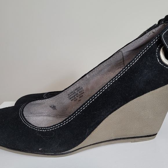Nine West Wedges Size 9M - Picture 5 of 8